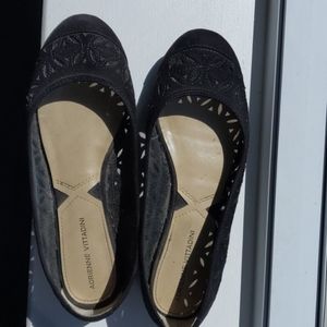 Adrienne vittadini flats